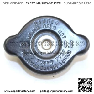 1983 - 2023 KAWASAKI RADIATOR CAP - FITS MANY MODELS - 49085-1066 (For: Kawasaki Mule 3010)