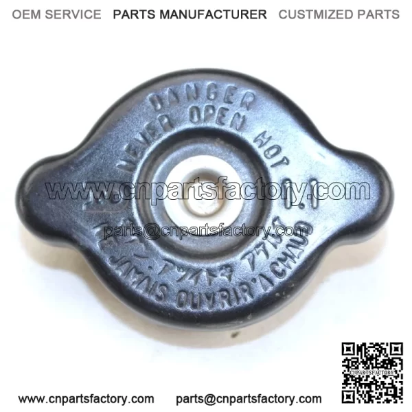 1983 - 2023 KAWASAKI RADIATOR CAP - FITS MANY MODELS - 49085-1066 (For: Kawasaki Mule 3010)