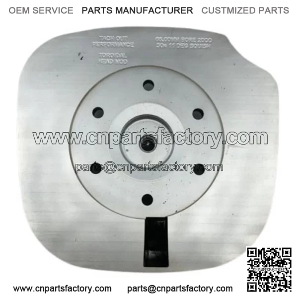 High Compression Performance Head for Yamaha Blaster YFS200 88-06 - Image 2