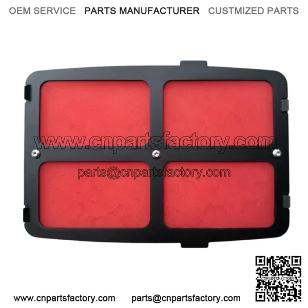 Moflow Airbox Lid Cover Honda TRX450R - Image 2