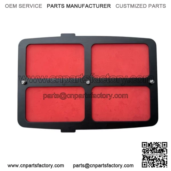 Moflow Airbox Lid Cover Honda TRX450R - Image 3