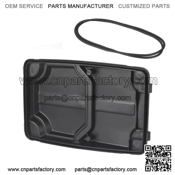 2004 2005 For Honda TRX450R TRX 450R Air Box Air Lid Cover & Seal 17217-HP1-000 - Image 2