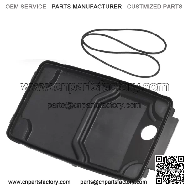 2006-2014 For Honda TRX450ER TRX450R Air Box Lid Cover Cap + Seal 17217-HP1-900 - Image 2