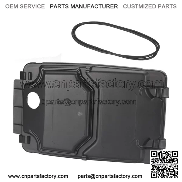 2006-2014 For Honda TRX450ER TRX450R Air Box Lid Cover Cap + Seal 17217-HP1-900 - Image 4