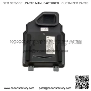New OEM Yamaha YFZ450R Air Box Airbox Lid 09-25 Cover Cap Rubber Wash
