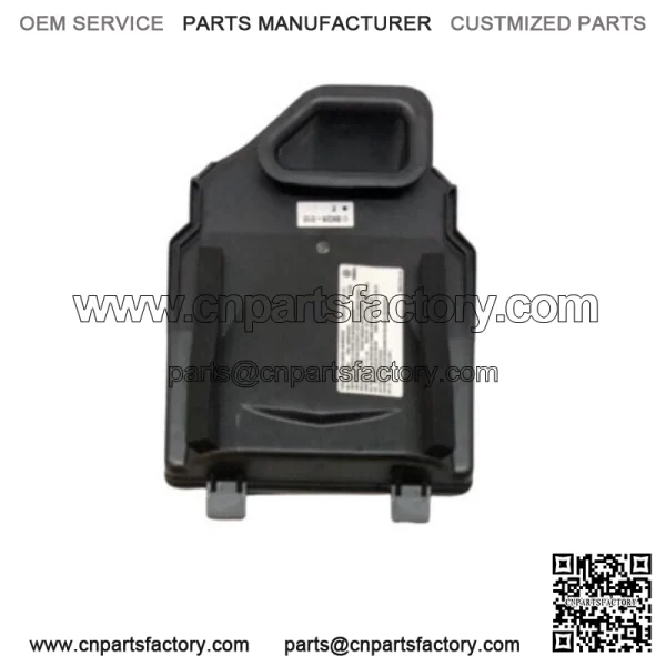 New OEM Yamaha YFZ450R Air Box Airbox Lid 09-25 Cover Cap Rubber Wash