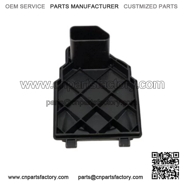 New OEM Yamaha YFZ450R Air Box Airbox Lid 09-25 Cover Cap Rubber Wash - Image 2