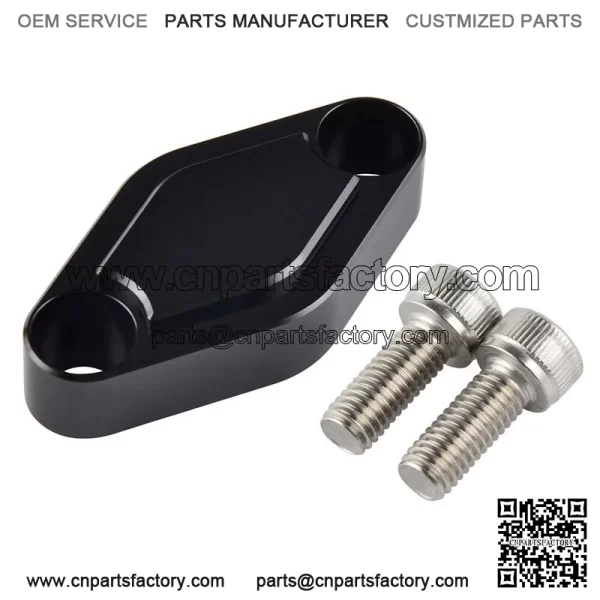 For Yamaha YFZ450 YFZ450R YFZ450X Aluminum Park Parking Brake Plate Cover - Image 2