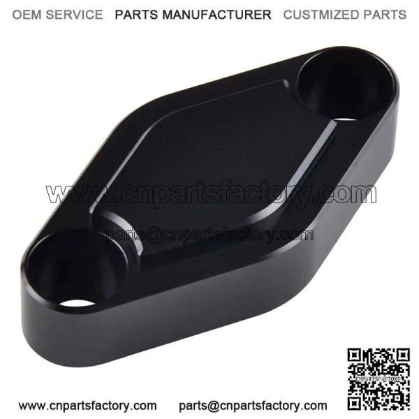 For Yamaha YFZ450 YFZ450R YFZ450X Aluminum Park Parking Brake Plate Cover - Image 3