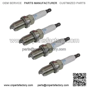 Spark Plugs R7433-8 set of 4 for HONDA CIVIC Type R FD2 JDM