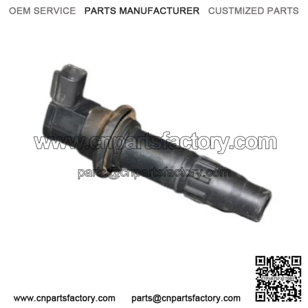 Ignition COIL spark plug cap 2004-2009 OEM factory Yamaha YFZ450 YFZ 450 - Image 3