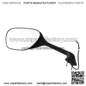 SUZUKI LH LEFT MIRROR ASSEMBLY 56600-47H01 fit GSX-R GSXR 600 750 1000