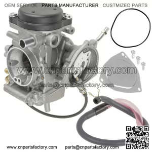 Carburetor for Yamaha Grizzly 350 2X4 4X4  2007-2014 New Carb