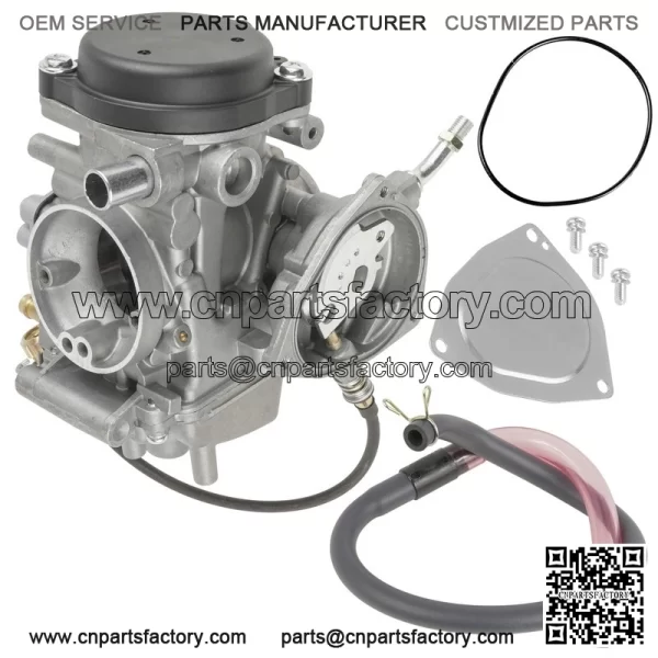 Carburetor for Yamaha Grizzly 350 2X4 4X4  2007-2014 New Carb