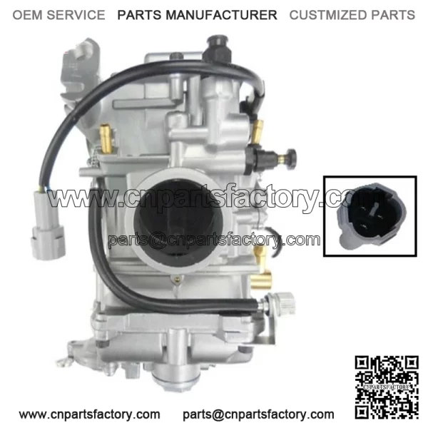New Carburetor Fits for Yamaha YFZ450 YFZ 450 2004-2009 ATV Carb - Image 2