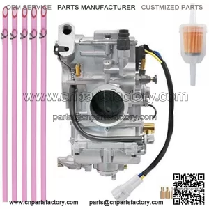 YFZ450 Carburetor for 2004-2009 Yamaha YFZ 450 ATV UTV Carb