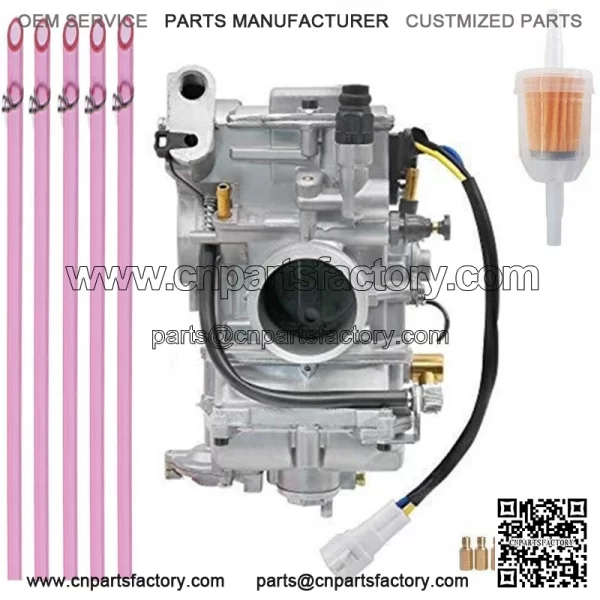 YFZ450 Carburetor for 2004-2009 Yamaha YFZ 450 ATV UTV Carb