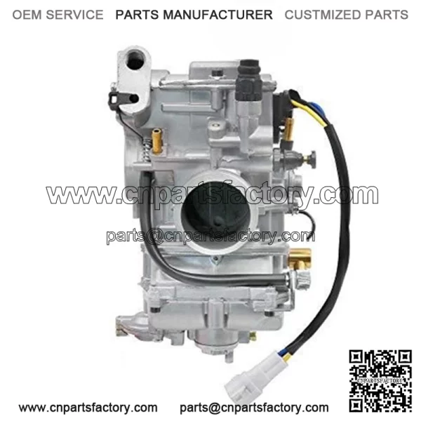 YFZ450 Carburetor for 2004-2009 Yamaha YFZ 450 ATV UTV Carb - Image 3