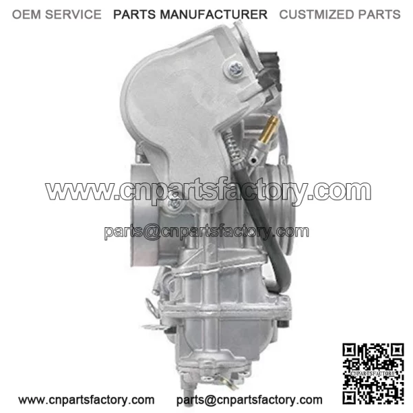 YFZ450 Carburetor for 2004-2009 Yamaha YFZ 450 ATV UTV Carb - Image 4