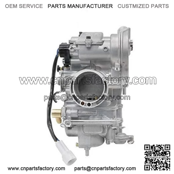 YFZ450 Carburetor for 2004-2009 Yamaha YFZ 450 ATV UTV Carb - Image 5