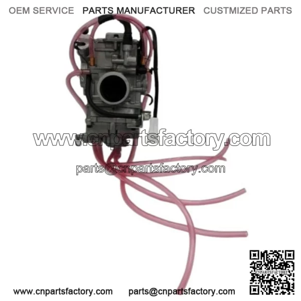 NEW 2004-2009 Yamaha YFZ450 YFZ 450 MX carb carburetor FCR Flat slide 39mm + TPS - Image 4
