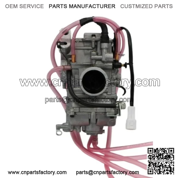 NEW 2004-2009 Yamaha YFZ450 YFZ 450 MX carb carburetor FCR Flat slide 39mm + TPS - Image 5