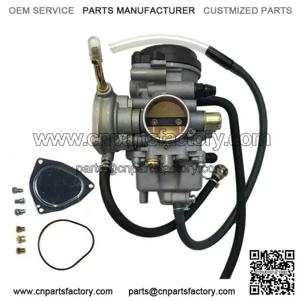Carburetor for TGB Blade Target 425 425cc 4x4 ATV Quad Carb - Image 3