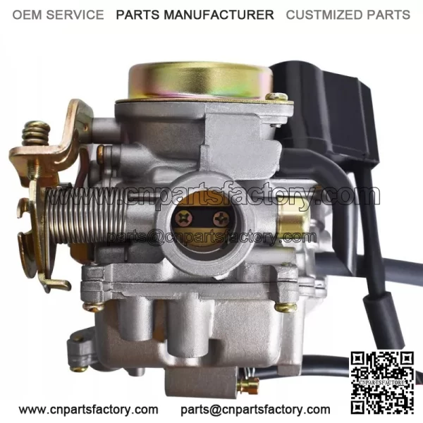 GY6 50cc 100cc Big Bore Carb Carburetor 139QMB 139QMA Scooter Moped ATV 19mm - Image 4
