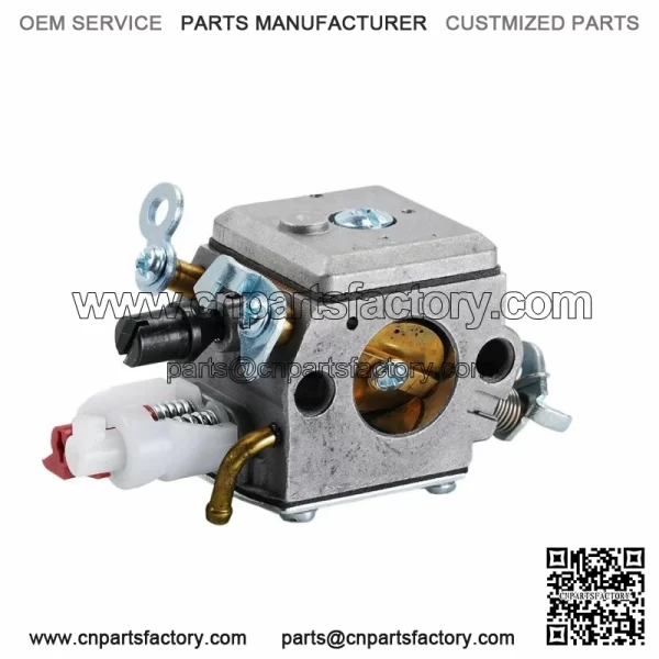 Carburetor For HUSQVARNA 340 345 346 350 353 Zama Chainsaw Parts Carb AU - Image 2