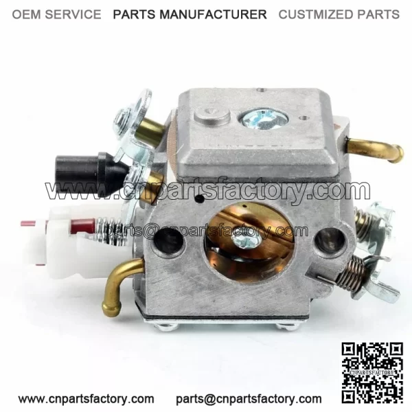 Carburetor For HUSQVARNA 340 345 346 350 353 Zama Chainsaw Parts Carb AU - Image 3