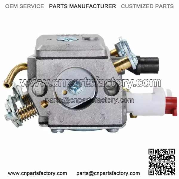 Carburetor For HUSQVARNA 340 345 346 350 353 Zama Chainsaw Parts Carb AU - Image 4