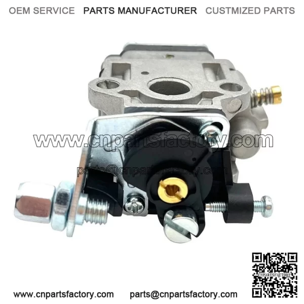 Universal 11mm Carburettor Carb for 22cc 26cc 33cc 34cc 36cc Strimmer Trimmer - Image 4