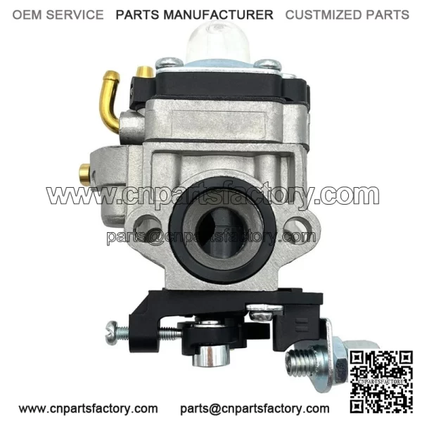 Universal 11mm Carburettor Carb for 22cc 26cc 33cc 34cc 36cc Strimmer Trimmer - Image 5