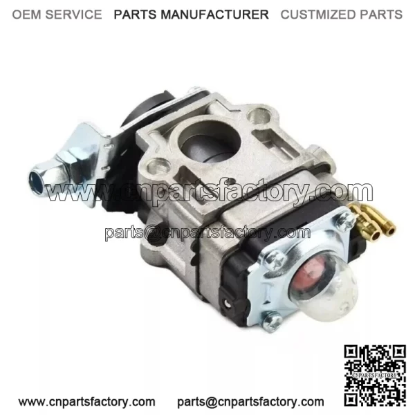 Carburetor Kit For 43cc 52cc 49cc Brushcutter Strimmer Cutter Chainsaw Carb - Image 4