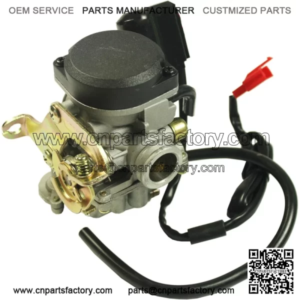 New 19mm ATV Carburetor For PD 19J Honda GY6 Jog50 50cc 60cc 70cc 80cc Carb