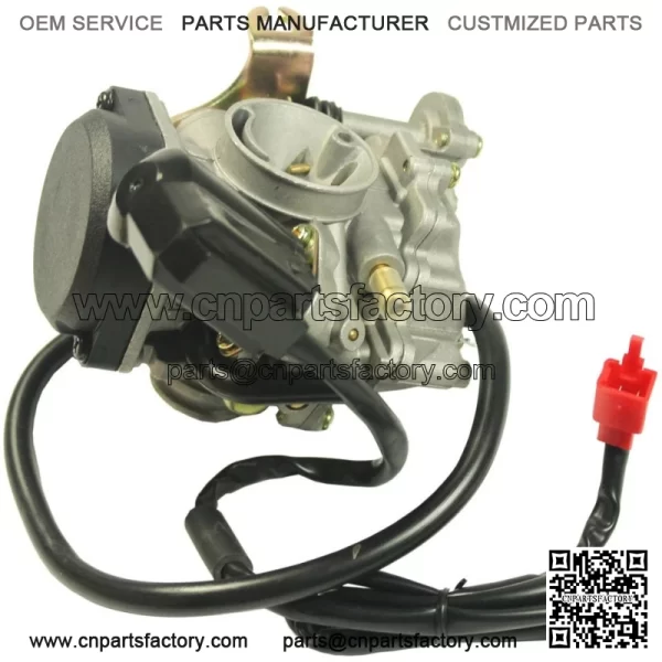 New 19mm ATV Carburetor For PD 19J Honda GY6 Jog50 50cc 60cc 70cc 80cc Carb - Image 3