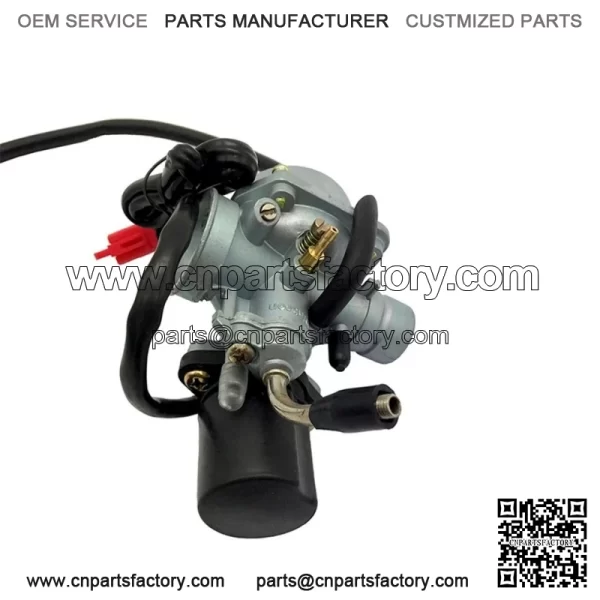 Carburetor for Eton 50cc 90cc 100cc Viper 2-Stroke ATV Quad Carburetor - Image 5