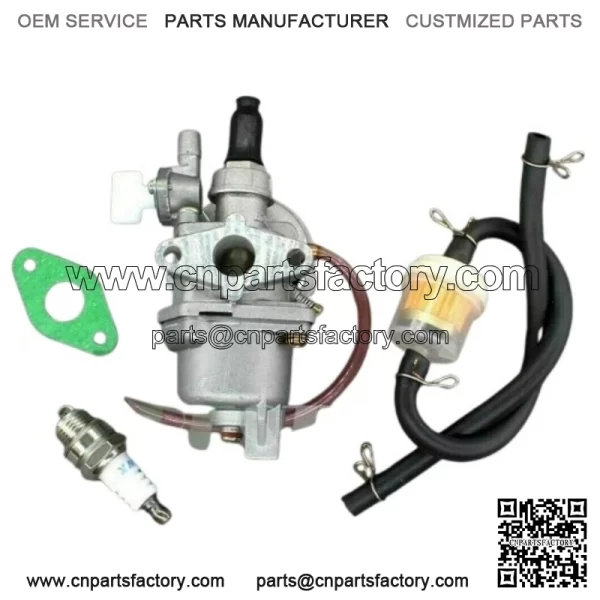 For 47 49cc Mini Moto ATV Quad Dirt Bike Carburetor Carburettor Carb Air Filter - Image 4