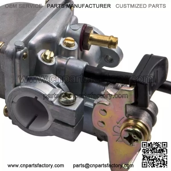Carburetor Carb For Suzuki LT50 LTA50 Quadrunner ATV Quad with Air Filter Set - Image 4