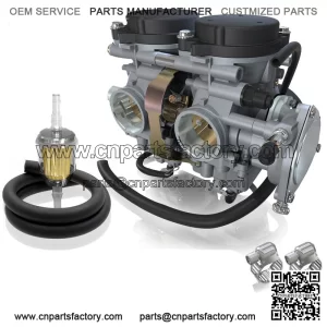 OEM Carburetor Carb for Yamaha Raptor 660R YFM660 YFM660R  #5LP-14900-00-00 ATV