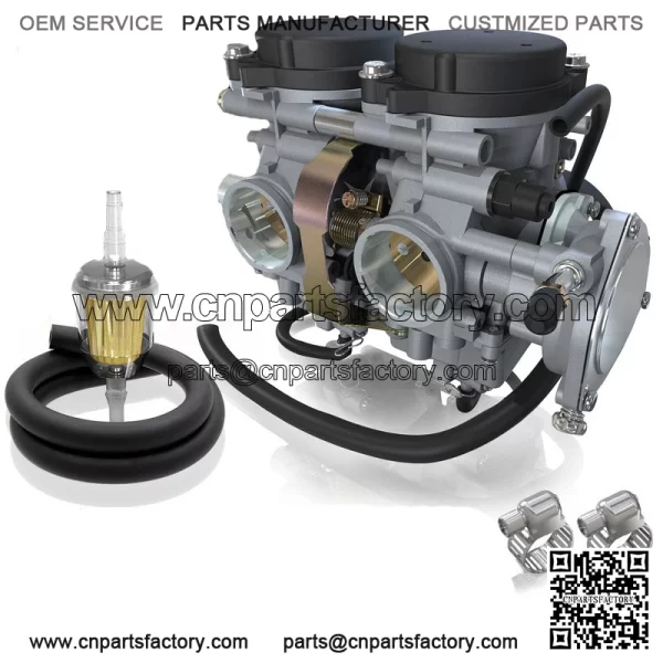 OEM Carburetor Carb for Yamaha Raptor 660R YFM660 YFM660R  #5LP-14900-00-00 ATV