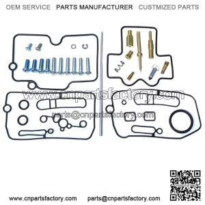 Honda TRX450R TRX450ER Carburetor Repair Carb Rebuild Repair kit 2006-2014