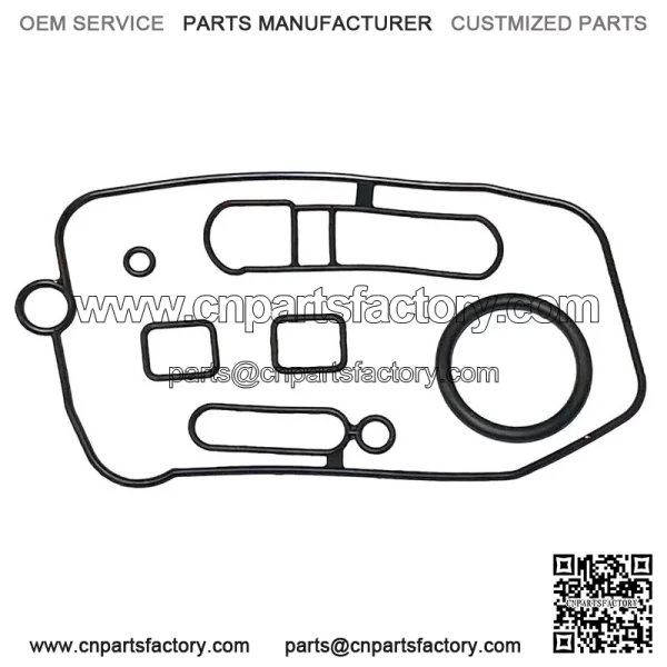 Honda TRX450R TRX450ER Carburetor Repair Carb Rebuild Repair kit 2006-2014 - Image 4