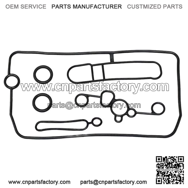 Yamaha YFZ450 YFZ 450 Carburetor Repair Carb Rebuild Repair kit 2004-2009 - Image 5
