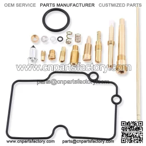 Carb For Yamaha YFZ 450 Carburetor Rebuild Kit Carb YFZ450 Repair  2004-2009