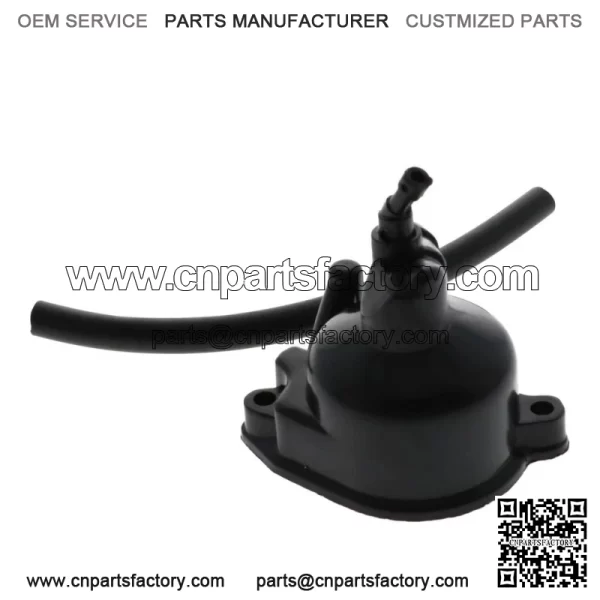Float chamber for Dellorto PHVA 12 mm carburetor scooter motorcycle quad ATV - Image 4