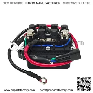 YAMAHA OEM Boat Trim Tilt Relay Assembly 68V-8195B-01