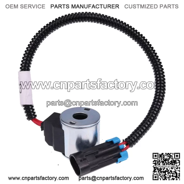 6675559 7272732 Solenoid Coil For Bobcat Loaders A220 S100 S160 S450 S550 S630 - Image 2