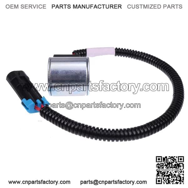 6675559 7272732 Solenoid Coil For Bobcat Loaders A220 S100 S160 S450 S550 S630 - Image 3