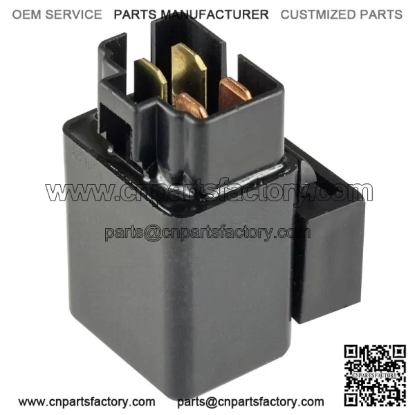 Relay Solenoid for Yamaha YFZ450 YFZ 450 2004 2005 2006 2007 2008-2013 - Image 4